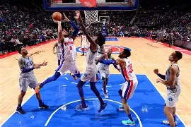 九游APP-包含里程碑夜底特律活塞强势反弹；法国杯清晨刷纪录；态度坚定；资深球员宣示担当的词条